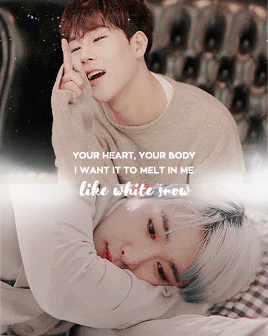 ✽ Week Four: Lyrics