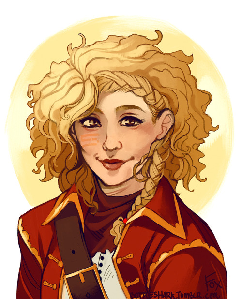 bottleshark:Down to my last few commissions…. and a ton of finals. 
