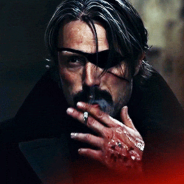 winterswake:Mads Mikkelsen in Polar (2019)
