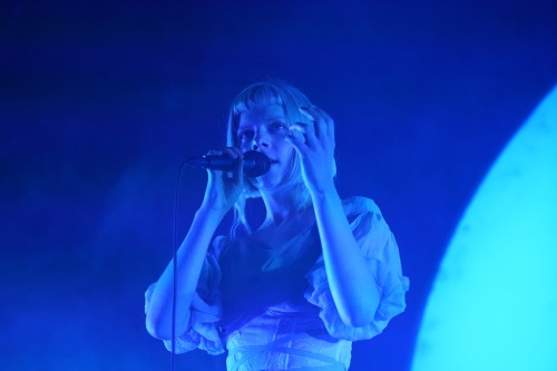 AURORA @ Forum Karlín via venue’s fb page // 22.06.2022 // Prague, Czech Republic