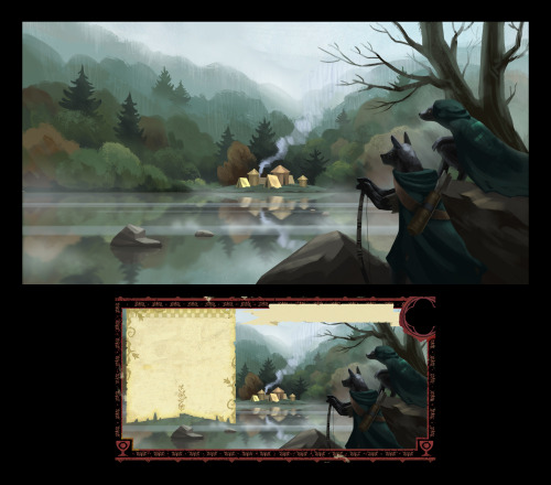 Recently I did some work for this awesome new digital board game called Armello by the League o