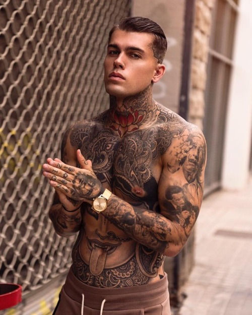 thethruster:    Stephen James  