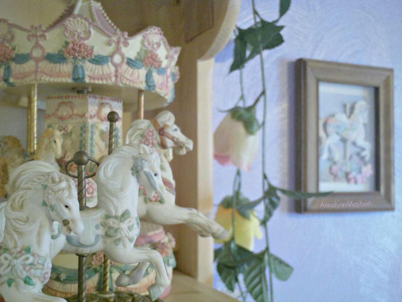 ❀ ☽ Lady-like ☾ ❀