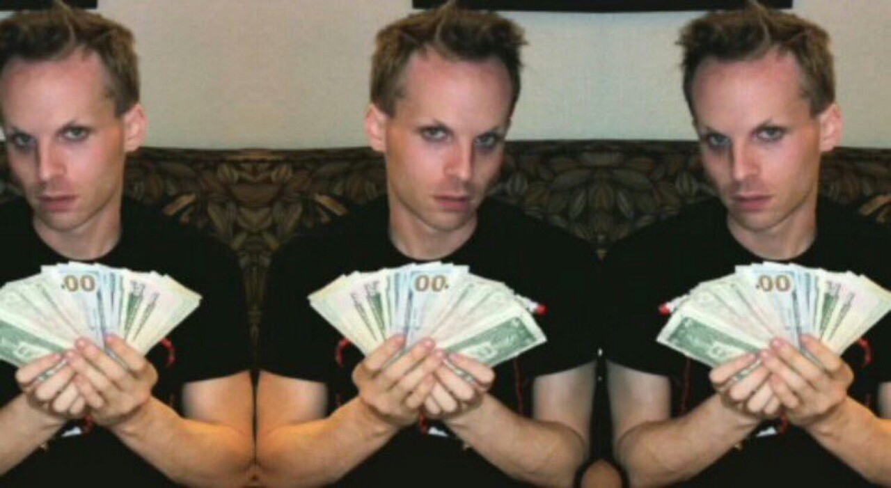 soul-nut:  Reblog the Money Katya and you will get herpes probably 