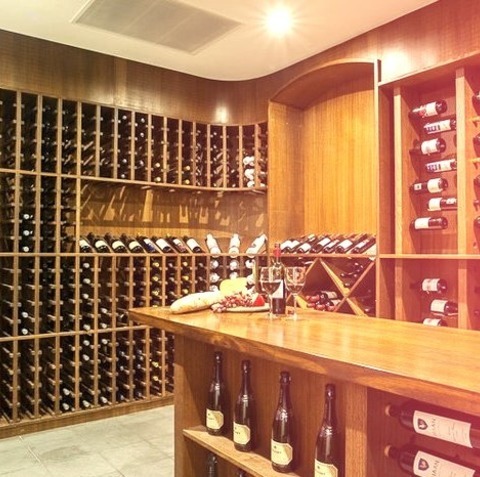 Melbourne Wine Cellar