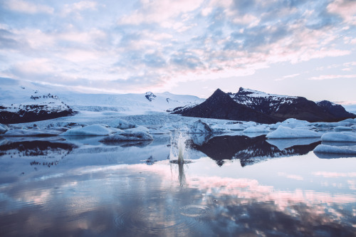 zackroif:Fjallsarlon, Glacial Lagoon