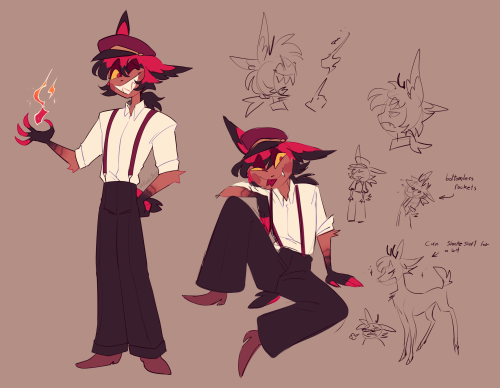 I Have To Leave So I'm Gonna Keep Answering The Ask Later!for Now Have Some Art Of Sammy, Oh How I Love
