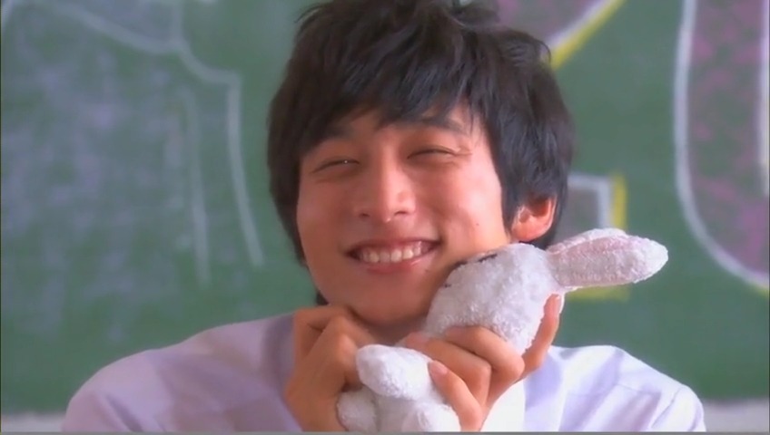 aonodreamland:  — E???? Murai’tte “kore” na no? —— Te no ichi ga chigau
