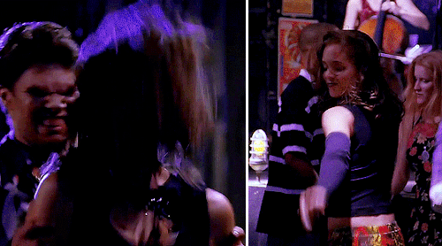 BUFFY THE VAMPIRE SLAYER + iconic Character Introductions