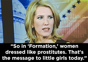 mediamattersforamerica:  Conservatives are pissed. Beyoncé must’ve done something
