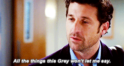 jackfalahe:  meredith &amp; derek favorite scenes (5/7)↳ “i want a lifetime”