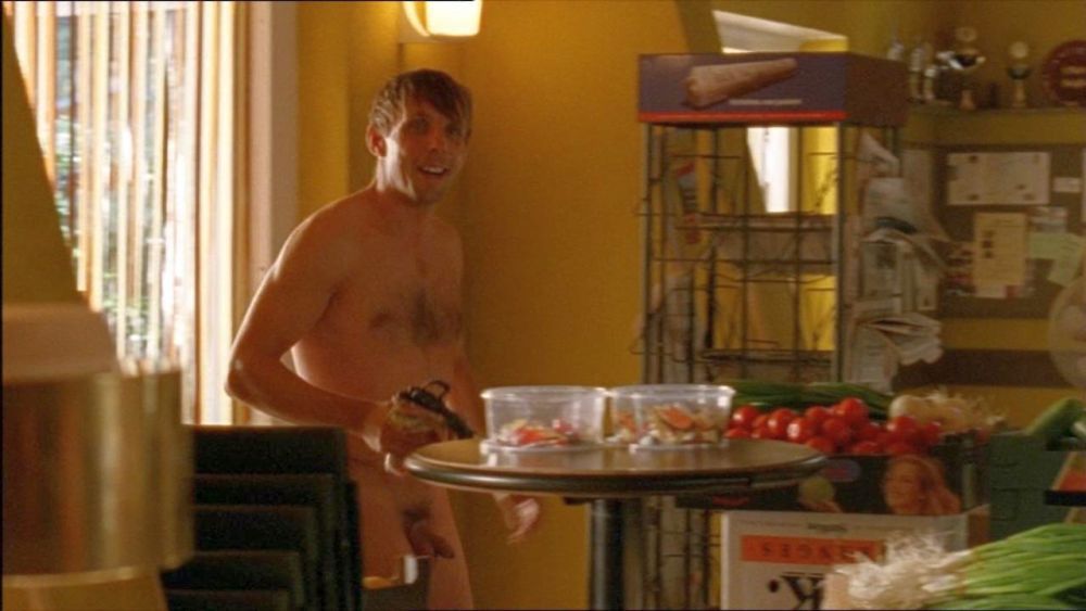 nudialcinema:  Gotthard Lange nudo in “Barfuss bis zum Hals” (2009) 