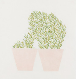 cathrinabroderick:  Growing together by Jung Eun Park