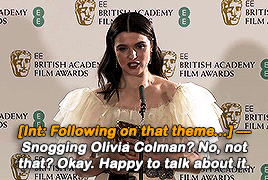Things Rachel Weisz Has Said That Will Make You Go Hmmmm