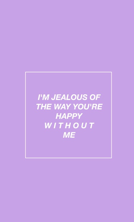 requested: labrinth x jealous // lockscreens //