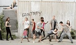  &ldquo;These photoshoots are sort of party-like. Well, hell, when you get our