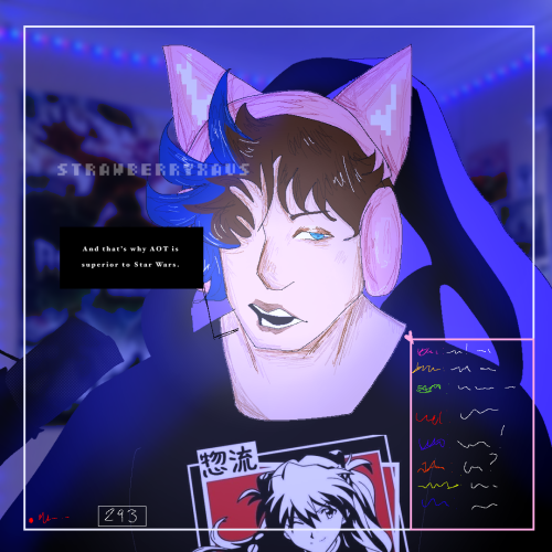 HEY HEY HAPPY NEW YEARS YALL I HAVENT GOTTEN TO NEW DRAWINGS YET, BUT EXPECT SOME! IF YOU HAVE REQUESTS