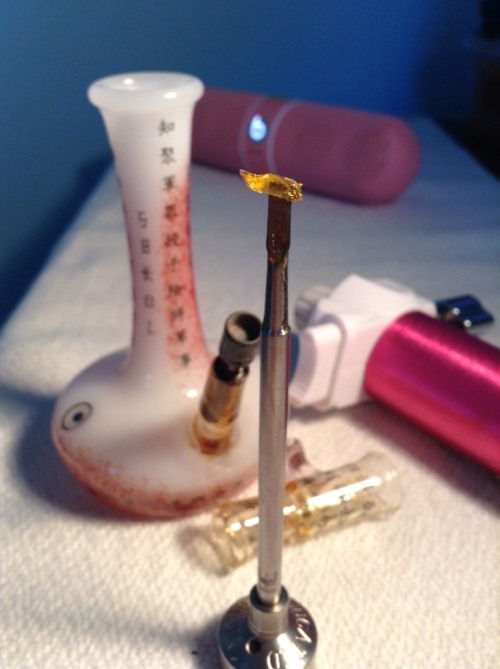 chocolvatefrosting:  Dewax