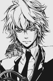  Anime/Manga favorite characters (1/?)➤ Dino Cavallone 【Katekyo Hitman Reborn!】