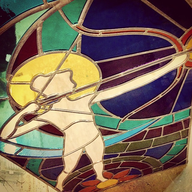 instagram:   Illuminating the Craft of Stain Glass with @annahitahessami To see more
