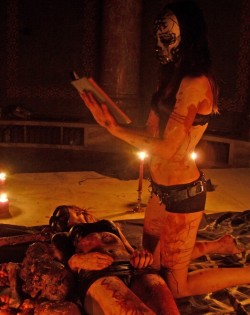 Degeneratelowlife:  Churchservice By Dxm Darkartkult 