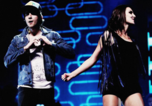 chamel-my-cupcake:  q fotoo perfeita meu *O* 