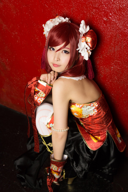 Love Live - Maki Nishikino (NA-San) 6HELP US GROW Like,Comment & Share.CosplayJapaneseGirls1.5 - www.facebook.com/CosplayJapaneseGirls1.5CosplayJapaneseGirls2 - www.facebook.com/CosplayJapaneseGirl2tumblr - http://cosplayjapanesegirlsblog.tumblr.com/t