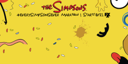 laughingsquid:  FXX Now Airing Every Episode of ‘The Simpsons’ Over the Course of 12 Days