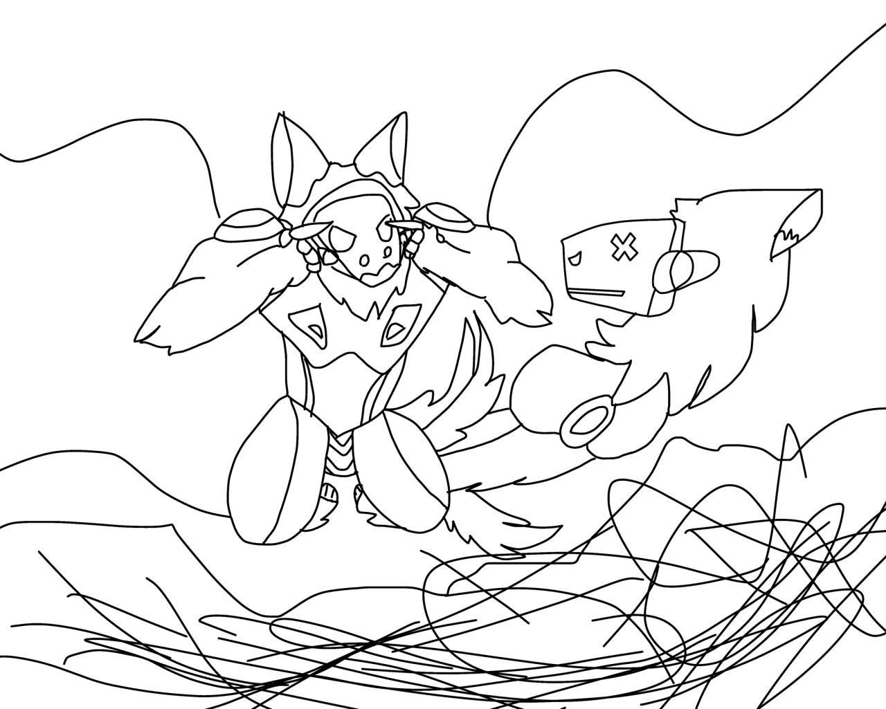 picture Furry Oc Base Template furry template tumblr posts tumbral com