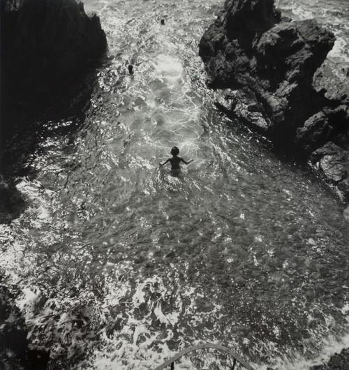 coeloa:coeloa:gueule-de-loupviolette:Jacques-Henri Lartigue - Florette chez Carven, Agay, France, 19