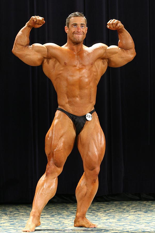 muscle-nerd:  Erik Fankhouser 