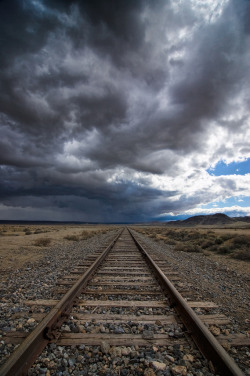 breathtakingdestinations:   	Trona Railway