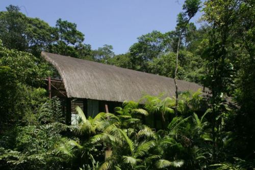 Residência em pouso Alto / Gesto Ambiental / 2004