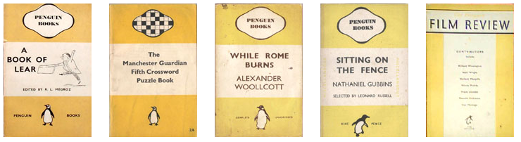  dear-granillo: A Rainbow of Penguins (x) 