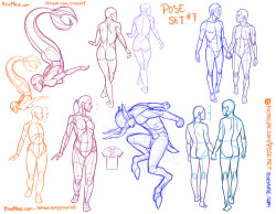 Pose Reference