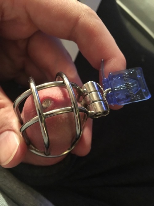 piercedandlocked: Xtra secure…