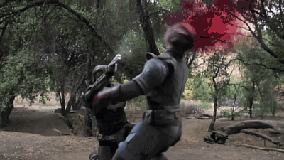 cosplaysleepeatplay:  Some of you are not happy with the Super Power Beat Down ending