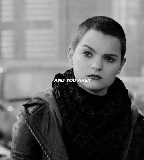 cxtremis:Negasonic Teenage… What the shit? That’s the coolest name ever!