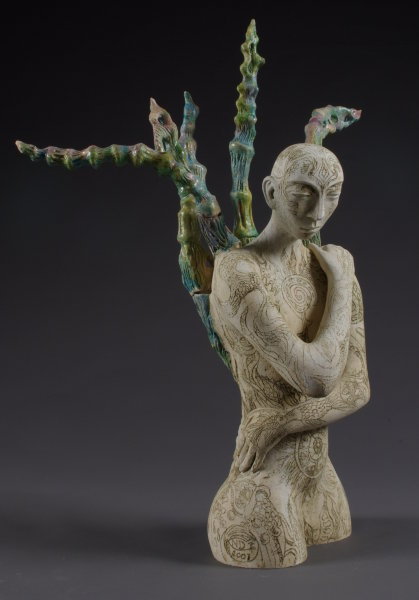 myampgoesto11:  sculptures by Natasha Dikareva  Natasha Dikareva is a sculptor and