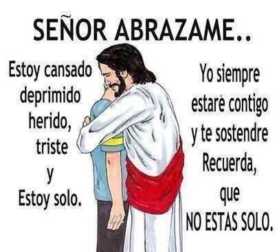 barbs-lov666-us:  Dios con ustedes👼🙏 Bendiciones para todos💜 