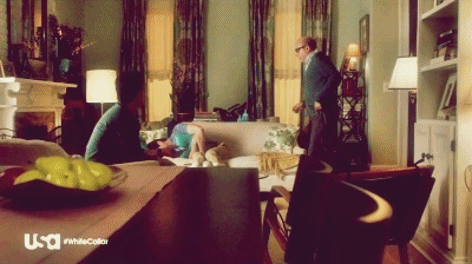 Very Cute Neal Caffrey (White Collar)