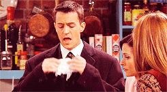 fuckyeahchandlerbing:  mbthecool:  &ldquo;You are a strong, confident woman.”