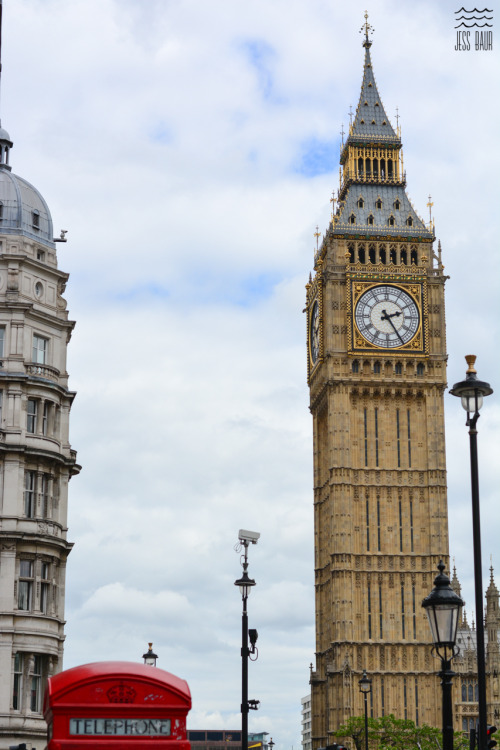 Magical Maritimes does London! Photos include The London Eye, St. James Park, Buckingham Palace, The