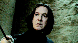 severusnapers: Severus Snape + Green