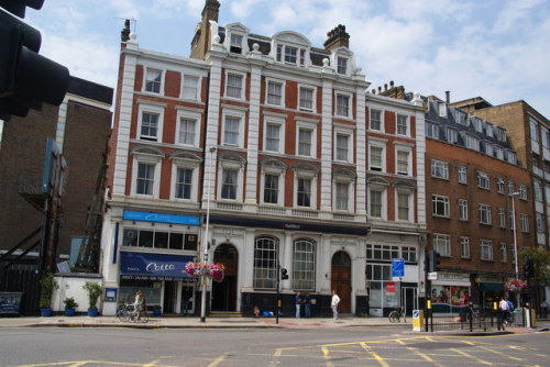 NatWest, North Lambeth branch