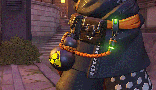 Overwatch - Kanezaka Challenge