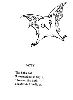 Shel Silverstein Saves Souls