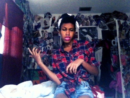 scarytail:  Selfie game was skrong when I was like 16