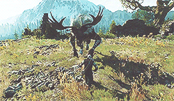 kayasho:  The Witcher 3: Wild Hunt.