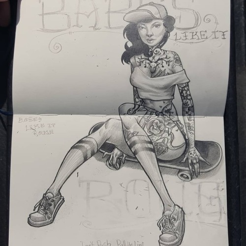 couldn’t sleep, so i gave her some tattoos. #tattooed #skaterchick #skater #tattooedgirls #skate #tattooart #skaterpinup #tattoopinup #pinup
https://www.instagram.com/p/BwCvw1mlymn/?utm_source=ig_tumblr_share&igshid=5lesgotvui72